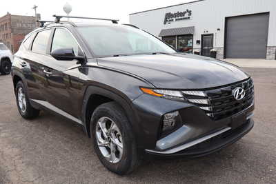 2022 Hyundai Tucson, $17995. Photo 2