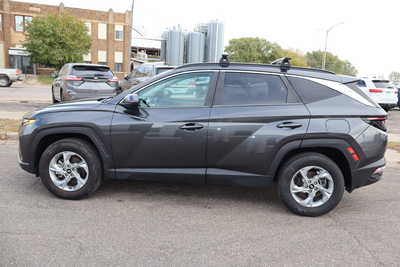 2022 Hyundai Tucson, $17995. Photo 8