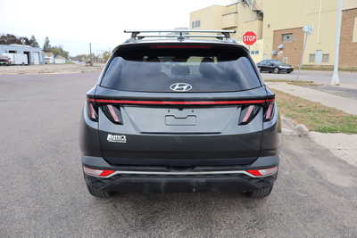 2022 Hyundai Tucson, $17995. Photo 10