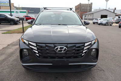 2022 Hyundai Tucson, $17995. Photo 12