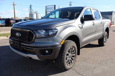 2021 Ford Ranger Crew Cab, $25500. Photo 1