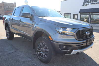 2021 Ford Ranger Crew Cab, $25500. Photo 2