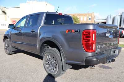 2021 Ford Ranger Crew Cab, $25500. Photo 4