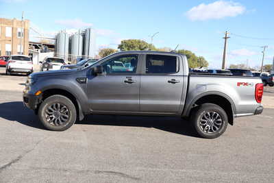2021 Ford Ranger Crew Cab, $25500. Photo 8