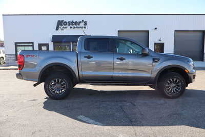 2021 Ford Ranger Crew Cab, $25500. Photo 9