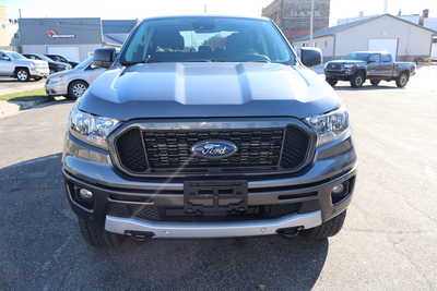 2021 Ford Ranger Crew Cab, $25500. Photo 12