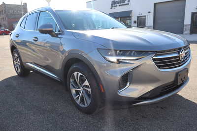 2021 Buick Envision, $18500. Photo 2