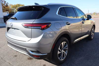 2021 Buick Envision, $18500. Photo 3