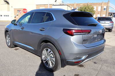 2021 Buick Envision, $18500. Photo 4