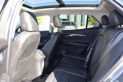 2021 Buick Envision, $18500. Photo 6