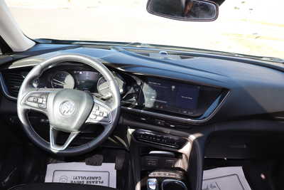 2021 Buick Envision, $18500. Photo 7