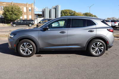 2021 Buick Envision, $18500. Photo 8