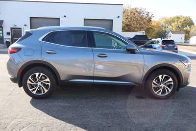 2021 Buick Envision, $18500. Photo 9