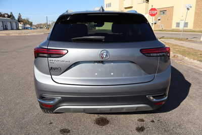 2021 Buick Envision, $18500. Photo 10