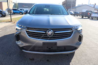 2021 Buick Envision, $18500. Photo 12