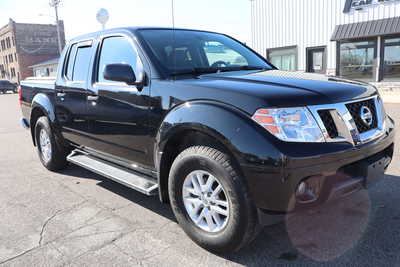 2019 Nissan Frontier, $17500. Photo 2