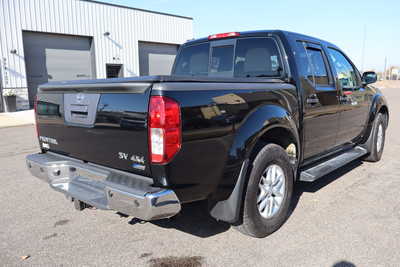 2019 Nissan Frontier, $17500. Photo 3