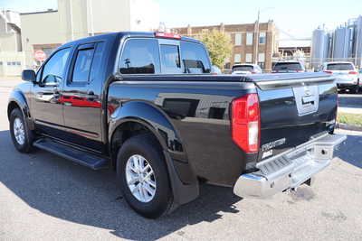 2019 Nissan Frontier, $17500. Photo 4
