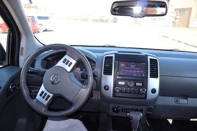 2019 Nissan Frontier, $17500. Photo 7
