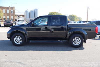 2019 Nissan Frontier, $17500. Photo 8
