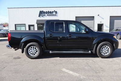 2019 Nissan Frontier, $17500. Photo 9