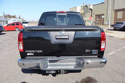 2019 Nissan Frontier, $17500. Photo 10