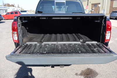 2019 Nissan Frontier, $17500. Photo 11