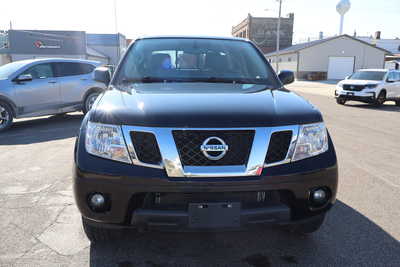 2019 Nissan Frontier, $17500. Photo 12