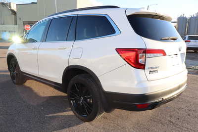 2021 Honda Pilot, $21995. Photo 4