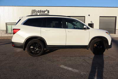 2021 Honda Pilot, $21995. Photo 9
