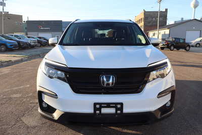 2021 Honda Pilot, $21995. Photo 12