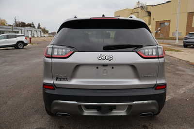 2019 Jeep Cherokee, $13500. Photo 10