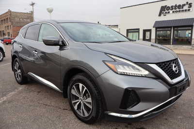 2019 Nissan Murano, $14500. Photo 2