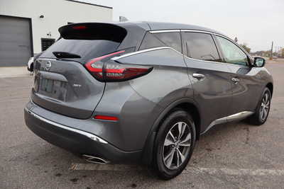 2019 Nissan Murano, $14500. Photo 3