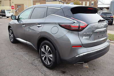2019 Nissan Murano, $14500. Photo 4