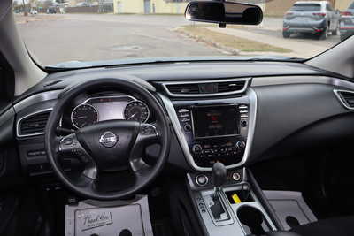 2019 Nissan Murano, $14500. Photo 7