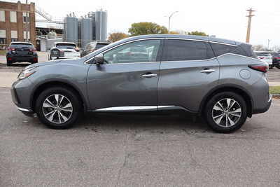 2019 Nissan Murano, $14500. Photo 8