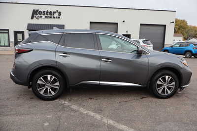 2019 Nissan Murano, $14500. Photo 9