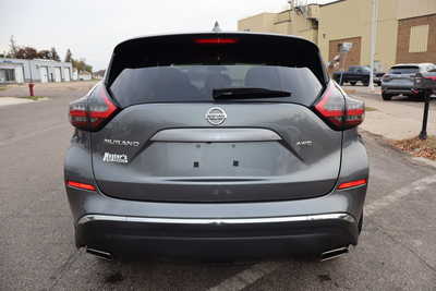2019 Nissan Murano, $14500. Photo 10