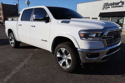 2022 RAM 1500 Crew Cab, $29995. Photo 2