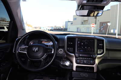 2022 RAM 1500 Crew Cab, $29995. Photo 7