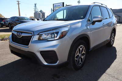 2020 Subaru Forester, $16500. Photo 1