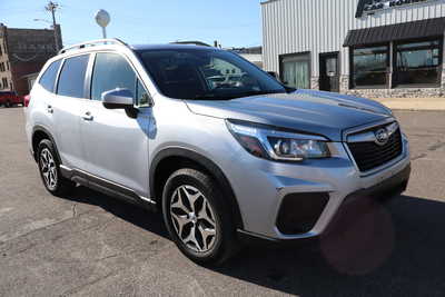 2020 Subaru Forester, $16500. Photo 2