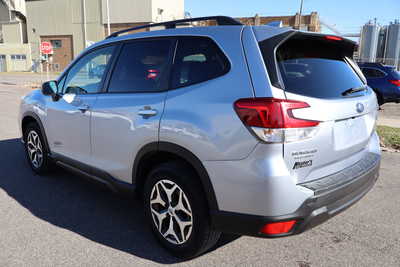 2020 Subaru Forester, $16500. Photo 4