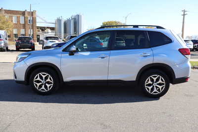 2020 Subaru Forester, $16500. Photo 8