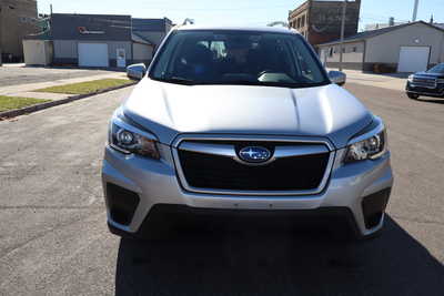 2020 Subaru Forester, $16500. Photo 12