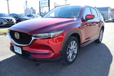 2019 Mazda CX-5, $16900. Photo 1