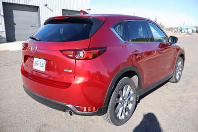 2019 Mazda CX-5, $16900. Photo 3