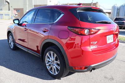 2019 Mazda CX-5, $16900. Photo 4