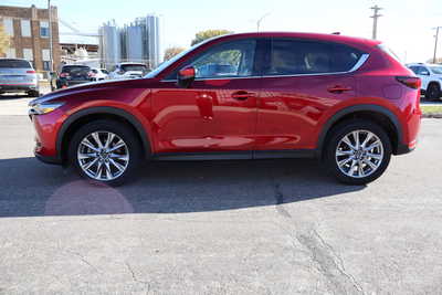 2019 Mazda CX-5, $16900. Photo 8